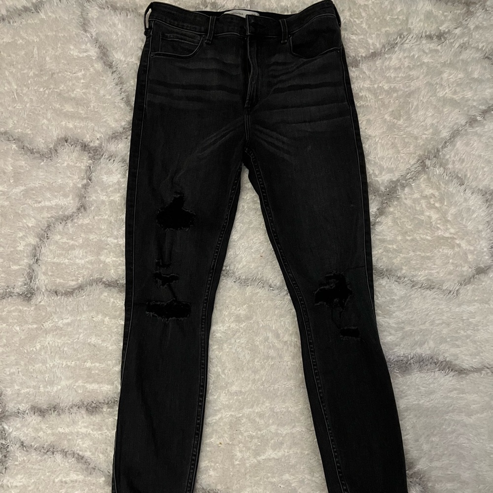 Abercrombie Skinny Jeans